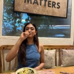 Gayatri Bhardwaj Instagram - Pasta is love.🤌🏽 (You can’t convince me otherwise) Farmers Cafe