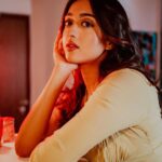 Gayatri Bhardwaj Instagram - My only competition when I’m lookin’ in the mirror🪷 Mumbai, Maharashtra