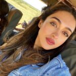 Gayatri Bhardwaj Instagram - Another day in the African grasslands🌍🌞 Kenya, Africa