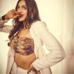 Gayatri Bhardwaj Instagram - Can’t keep calm cause Ittu Si Baat releases in 3 days!✨💕🧿 . 📷-@gohil_jeet Muah- @glambysucharita @sushmita_sagale Styling-@stylistars . #IttuSiBaat in Cinemas on 17th June @nh_studioz @laxman.utekar @shreyans_hirawat @karishma_ppearl @kathputlicreation @adnanali.fps @itsbhupendrajadawat @saregama_official @vishalmishraofficial @rajshekharis @jubin_nautiyal