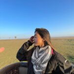 Gayatri Bhardwaj Instagram - A beautiful sunrise in the African mainland✨🌅 Masai Mara National Park Kenya