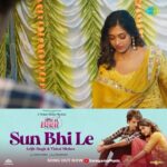 Gayatri Bhardwaj Instagram - Will love find its way when silence plays? Find out in my new song #SunBhiLe by @arijitsingh from #IttuSiBaat! @nh_studioz @laxman.utekar @hirawatnarendra @shreyans_hirawat @karishma_ppearl @kathputlicreation @adnanali.fps @itsbhupendrajadawat @vishalmishraofficial @rajshekharis @saregama_official #IttuSiBaat #SongPoster #NHStudioz #LaxmanUtekar #VishalMishra #AdnanAli #ShreyaGhoshal #LatestNews