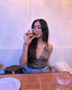 Gayatri Bhardwaj Instagram - I’m on cloud wine💅🏼