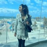 Gayatri Bhardwaj Instagram - Hello from Tel Aviv!🇮🇱 Herods Hotel Tel Aviv