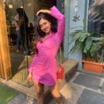 Gayatri Bhardwaj Instagram - Happy Valentines 🌷🐽🍭🎀💕 Mizu