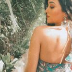 Gayatri Bhardwaj Instagram - 🦋🦋🦋 . . Wearing @labeladitihundia ✨ 📹 @shefalisood13 😘 Mumbai, Maharashtra
