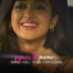 Gayatri Bhardwaj Instagram - aaj khush toh bohot hai hum kyunki aap sabne Highway Love ko itna pyaar jo diya hai💕 hamare amazing journey ka part banne ke liye a big thank you! #HighwayLoveOnAmazonminiTV #Love #StreamingNow #ForYou #ForFree #MyminiReel #miniReelMegaFeel