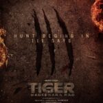 Gayatri Bhardwaj Instagram - 111 DAYS for the HUNT TO BEGIN IN CINEMAS 🔥🔥 #TigerNageswaraRao 🥷 grand release on October 20th, 2023 ❤‍🔥 @raviteja_2628 @dirvamsikrishna @abhishekofficl @anupampkher @renuudesai @nupursanon @gayatribhardwaj__ @senguptajisshu @madhie_dop @kollaavinash @srikanth_vissa @castingchhabra @mayank_singhaniya @archana.singal.12 @saregamatelugu @aaartsofficial