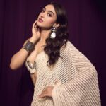 Gayatri Bhardwaj Instagram - For the trailer launch of @tnrthefilm 🤍⚡️ Outfit- @souniagohil Jewellery - @anthajewels Styled by - @juhi.ali Hmu- @shivani.shettyehmua Photographed by- @gohil_jeet