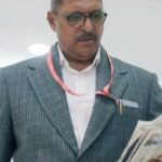 Girija Oak Instagram - INTRODUCING: 3-time National Award winner Nana Patekar as Prof. (Dr.) Balram Bhargava, Director-General, Indian Council of Medical Research, in one of the most powerful performances of Indian cinema. 7 DAYS TO GO! #TheVaccineWar #ATrueStory releasing worldwide on 28 September 2023.