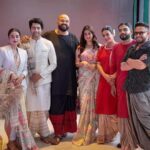Gourab Roy Choudhary Instagram - World handloom day celebration with @calcuttatimes ❤️ @rabhisek ❤️ Thank you Chandrima PalRuman Ganguly Different styles of drapping a saree - Saree - Biswa Bangla - where the world meets Bengal Outfit - @bohurupi_santiniketan Makeup&hair - @abhijith_chanda Jewllery- @jalsaghar_calcutta @iman_chakraborty @swastika023 anindya @nilanjan @darshanabanik