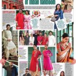 Gourab Roy Choudhary Instagram - World handloom day celebration with @calcuttatimes ❤️ @rabhisek ❤️ Thank you Chandrima PalRuman Ganguly Different styles of drapping a saree - Saree - Biswa Bangla - where the world meets Bengal Outfit - @bohurupi_santiniketan Makeup&hair - @abhijith_chanda Jewllery- @jalsaghar_calcutta @iman_chakraborty @swastika023 anindya @nilanjan @darshanabanik