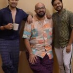 Gourab Roy Choudhary Instagram - ❤️❤️🧿❤️❤️ . . . Wardrobe @soumodeepduttalabel Makers ~ TEAM WISEDUCK #monsoon #instagram #instadaily #instareels #explorepage