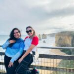 Hari Teja Instagram - I fell in love with beaches again. Great Ocean Road