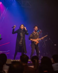 Harika Narayan Instagram - Adelaide 🖤✨
#ichipaadtour #australia #chapter1