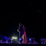Haripriya Instagram - It was a pleasure working with @vijayantony❤️🤍 Thank you @noiseandgrains @karya2000 @itisveer for making this show happen. Hugs to all the amazing artists for making it memorable ✨🙌🏼🔥 Until next time 🫶🏼💫🧿 Chennai, India