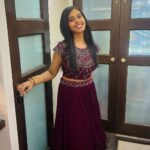 Haripriya Instagram - Only good vibes 🫶🏼✨🧿😊🤍 Outfit : @styl_chennai #grateful