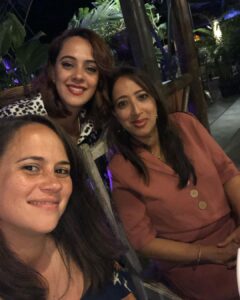 Hazel Keech Instagram - To the mothers that have guided me into motherhood, held me together during my toughest days, listen and consoled me, challenged , loved and accepted me…. I wouldn’t be a mother today without you. You have taught me the value of family, that you dont have to be best friends and you can fight but we are always there together for each other. I love and appreciate you ❤️ Happy Mothers Day to Us 
Photos…

1. Me and my baby boy
2. Me, my mother, Masi Luxmi, sister Tina 
3. My Nani Bhagwatee. 
4. My mother and my baby. 
5. Tina Hollie and baby. 
6. Mum Masis and Me. 
7. Tina Masi Diya and Me. 
8. Masi Luxmi, Mum, Me