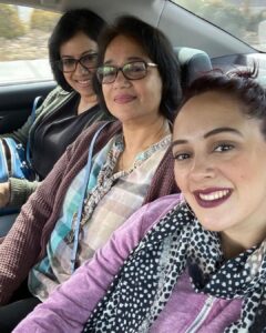 Hazel Keech Instagram - To the mothers that have guided me into motherhood, held me together during my toughest days, listen and consoled me, challenged , loved and accepted me…. I wouldn’t be a mother today without you. You have taught me the value of family, that you dont have to be best friends and you can fight but we are always there together for each other. I love and appreciate you ❤️ Happy Mothers Day to Us 
Photos…

1. Me and my baby boy
2. Me, my mother, Masi Luxmi, sister Tina 
3. My Nani Bhagwatee. 
4. My mother and my baby. 
5. Tina Hollie and baby. 
6. Mum Masis and Me. 
7. Tina Masi Diya and Me. 
8. Masi Luxmi, Mum, Me