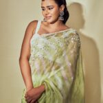 Hebah Patel Instagram - Outfit - @archanajaju.in Jewellery- @motifsbysurabhididwania Hmu - @danielbaueracademy Styled by - @who_wore_what_when Photography - @chandrahas_prabhu