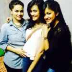 Hebah Patel Instagram - Century ago! Major reminiscing! 🫰🏼🫰🏼( @monajoshi don’t feel left out) Sophia College, Mumbai