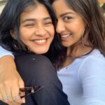 Hebah Patel Instagram - Happiest birthday 1A/B. The bestest friend. The nicest human. The most gullible person. FOMO queen. Love you from last life to all lives. #postispermanent