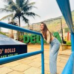 Hiba Nawab Instagram - @dellaadventureandresorts @jimmy_mistry #DellaAdventure #DellaResorts #DellaAdventureAndResorts #JimmyMistry
