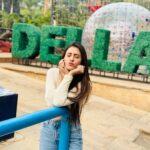 Hiba Nawab Instagram - @dellaadventureandresorts @jimmy_mistry #DellaAdventure #DellaResorts #DellaAdventureAndResorts #JimmyMistry