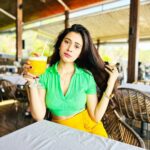 Hiba Nawab Instagram - Good morning ♥️