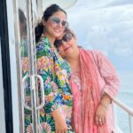 Hina Khan Instagram - "From the days of my innocence, when you acted as my brave protector amidst a selfish world, to this present moment wherein roles have reversed and I find myself standing guard for you - life has truly come around, Mom. You've been my rock, my guide, and my constant. Now, it's my responsibility, my duty, and my honor to shield you from any harm..I earnestly pray, today and always, for a universe that showers you with endless blessings, love, peace and good health.. To every child, thr comes a time when u hv to take charge and become the care giver to your parents..And we all must do it as best as we can 🙏🏻 Happy Birthday Maa.. From us and Dad ❤️