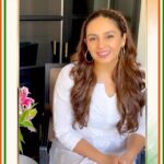 Huma Qureshi Instagram - #BeTheChange: #HumaQureshi talks about India’s diversity and the importance of education this Independence day! 🇮🇳 #IndependenceDay #IndependenceDay2023 #freedom #IndianFlag #Indians #Celebrating77 #ProudToBeIndian #IndiaAt77 #ProudIndian #LadamBadhaoIndia #Tricolor #AsIndia #JaiHind