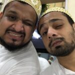Hussain Dalal Instagram - Happy birthday Abbas bhai ! @abbasdalal my bestest friend. My closest ally. Brother. Guide. Father. The greatest and coolest and most unstable man I’ve ever met! Happy birthday. May you live a thousand years and beyond that. I love you more than Instagram can handle. In your honour today we have launched the #mumbaimerijaan teaser. Hahaha I love you again.. and again.. and again.. happy birthday ♥️♥️♥️