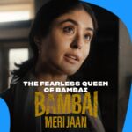 Hussain Dalal Instagram - Bambai ki Rani 👑 #BambaiMeriJaanOnPrime, new series, Sept 14 @primevideoin @kaykaymenon02 @niveditabhattacharya.official@avinashtiwary15 @kkamra @amyradastur93 @jitin0804 @vivanbhathena_official @lakshyakochhar @shujaatsaudagar @rensildsilva @ritesh_sid @faroutakhtar @kassimjagmagia @vishalrr @hussain.dalal @abbasdalal @chaitanya.chopra @filmwaalasam @excelmovies @zeebamiraie @adhdstudiosindia