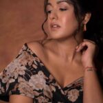 Ishita Dutta Instagram - ❤️❤️❤️ Styled by: @styleitupbyaashna Outfit: @purvisethiacouture Makeup: @meenalvidhani Hair: @makeupdiarybyrk Shot by: @arindamsikdar