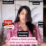 Ishita Dutta Instagram - Wait what…. Yes pregnancy and delivery is the easy part…but every morning waking up next to ur baby priceless ❤️ #momlife
