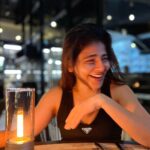 Iswarya Menon Instagram - You are what you eat, So eat dessert 🍮🤨🍨🤪🧁😝
