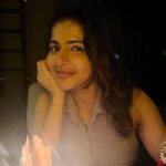 Iswarya Menon Instagram - You are what you eat, So eat dessert 🍮🤨🍨🤪🧁😝