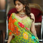 Iswarya Menon Instagram - Pictures that I love & dint see the light 🌞 . Styling by my sweet girl @saranya_raov 💕