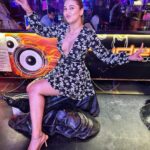 Jasleen Matharu Instagram - 🖤🤍