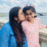 Juhi Parmar Instagram - Everyday with you as my travel partner is special! I see the world through your eyes and realize how exciting it is, how blessed we are to have each other, and how beautiful life is! DC was an unplanned part of our trip and yet the most special….promise to share the story very very soon! #travel #traveler #travelgram #travelbuddy #motherdaughter #usa #JSinUS #washington Washington D.C.