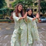 Juhi Parmar Instagram - And one week to go for our favourite time of the year! The countdown has begun and we both are super excited....Stay tuned as we are going to share with you glimpses of our celebrations, our preps and so much more! #GanpatiWithTheParmars #Ganpati2023 #ganpatibappamorya #ganpatifestival #dance #reels #reelsinstagram