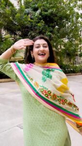 Juhi Parmar Instagram - Independence is a word so often used today, but the true meaning of being an independent nation and the sacrifices made by our leaders can not be described in words. The country we live in, the world’s largest democracy, the land where culture blossoms with over multiple languages, the country of the गंगा and तिरंगा, a land of beauty, colours, rich heritage and strong roots.  I celebrate being an Indian not only today but everyday! #AProudIndian
#jaihind #happyindependenceday #india #indian