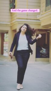 Juhi Parmar Instagram - Let life throw any challenge at you. Dare to be unstoppable and see the game change. 
YOU are all you need.

Affirm: I am unstoppable ✨

#unstoppable #believe #believer #believeinyourself #bestrong