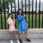 Juhi Parmar Instagram - From New York to Washington DC, the capital where all the important decisions are made. For us it’s a special city because of our hosts, a story I promise to share with all of you soon! So much to learn from travel that no school or teacher can ever teach…. #travel #travelgram #traveler #travelblogger #vacation #JSinUS #funtimes #travelstyle #travelstories Washington, DC