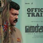 Kaali Venkat Instagram - Venture into the world of #Harkara - India’s First Postman, carries more wisdom & the journey to remember forever !! Trailer - https://youtu.be/xB0GUH44MnY From the makers of “V1 Murder Case” 📝 Releasing in theatres on August 25th.