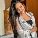 Kanmani Manoharan Instagram - #kanmanimanoharan✨ #keepshining