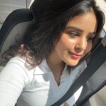 Kanmani Manoharan Instagram - #kanmanimanoharan✨ Happy month happy Morning ❣️