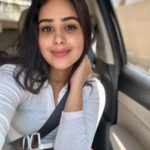 Kanmani Manoharan Instagram - #kanmanimanoharan✨ Happy month happy Morning ❣️