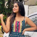 Kanmani Manoharan Instagram - #kanmanimanoharan✨
