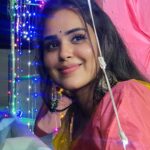 Kanmani Manoharan Instagram - #kanmanimanoharan✨ When we don’t have any one to call * en kanmani en Kadhali* paravala self Love is must #loveyourself ❣️